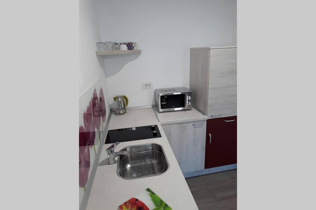 Zsizelle Rezidence Apartamento Braşov Exterior foto