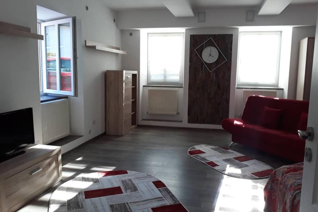 Zsizelle Rezidence Apartamento Braşov Exterior foto